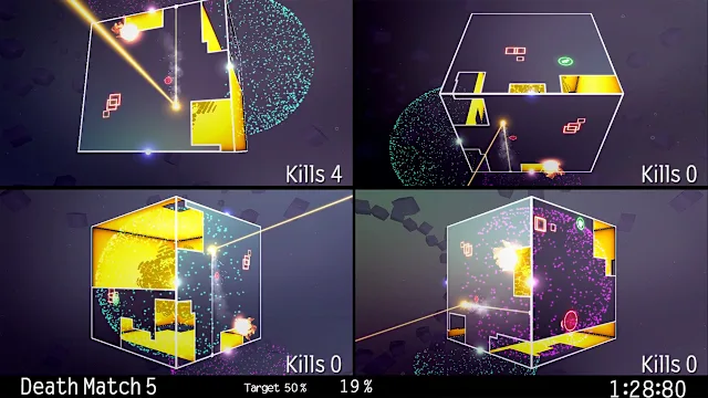 Cubixx screenshot 5