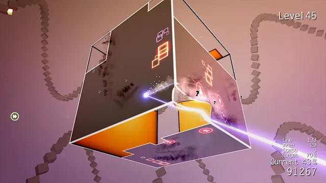 Cubixx screenshot 2