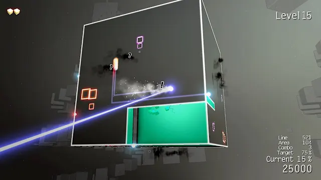 Cubixx screenshot 1