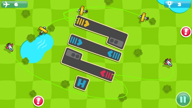 Airfield Mania screenshot 0