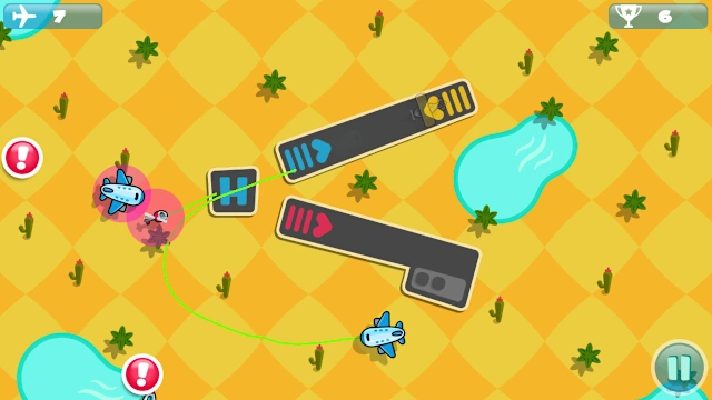 Airfield Mania screenshot 2