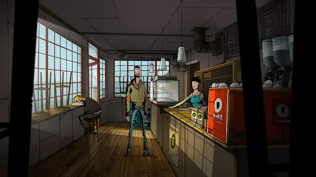 Unforeseen Incidents screenshot 5