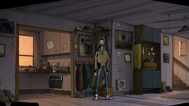 Unforeseen Incidents screenshot 1