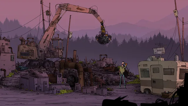 Unforeseen Incidents screenshot 3