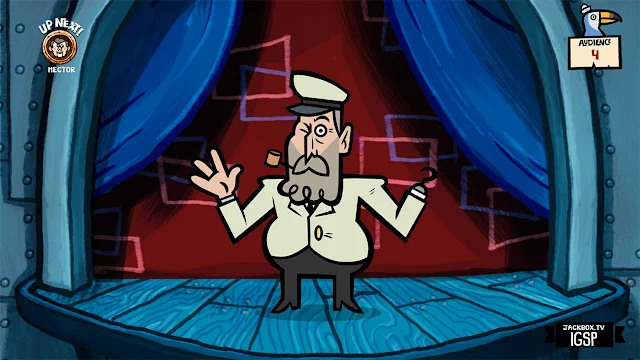 The Jackbox Party Pack 6 screenshot 3