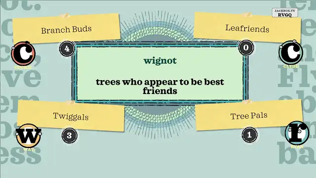 The Jackbox Party Pack 6 screenshot 4