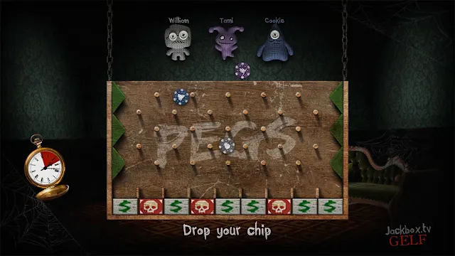 The Jackbox Party Pack 6 screenshot 1