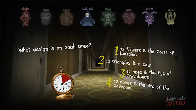 The Jackbox Party Pack 6 screenshot 0