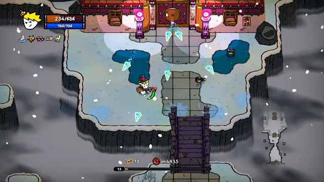 Super Cane Magic ZERO screenshot 5