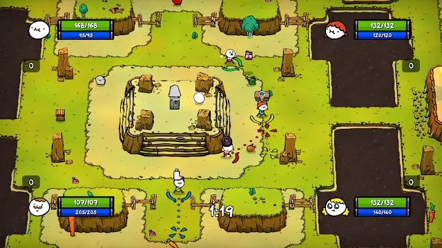 Super Cane Magic ZERO screenshot 4