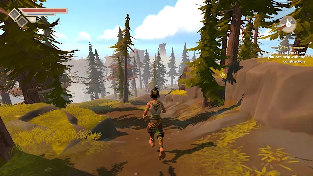 Pine screenshot 1