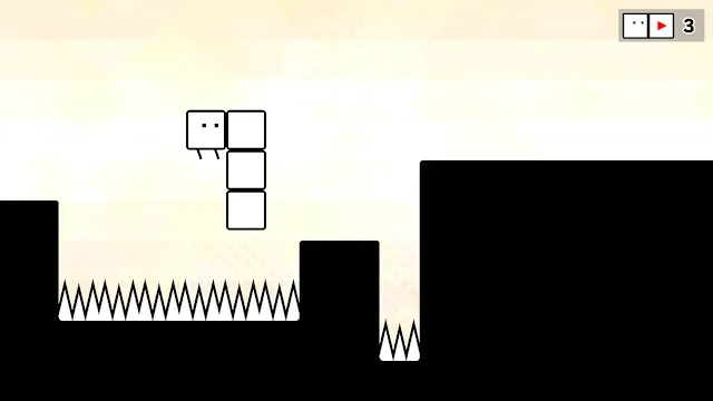 BOXBOY! + BOXGIRL!™ screenshot 1