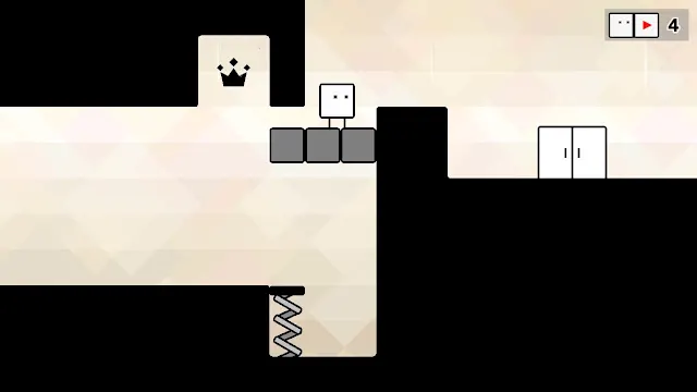 BOXBOY! + BOXGIRL!™ screenshot 0