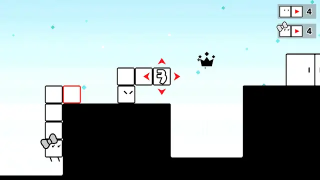 BOXBOY! + BOXGIRL!™ screenshot 2