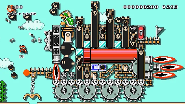 Super Mario Maker™ 2 screenshot 5