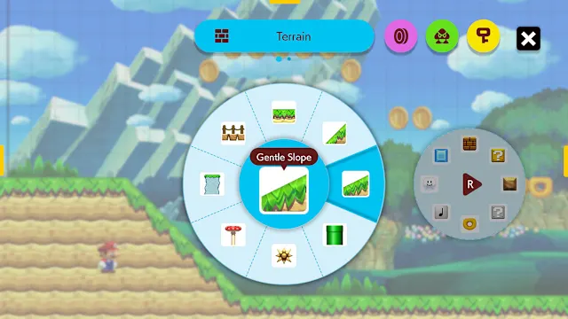 Super Mario Maker™ 2 screenshot 1