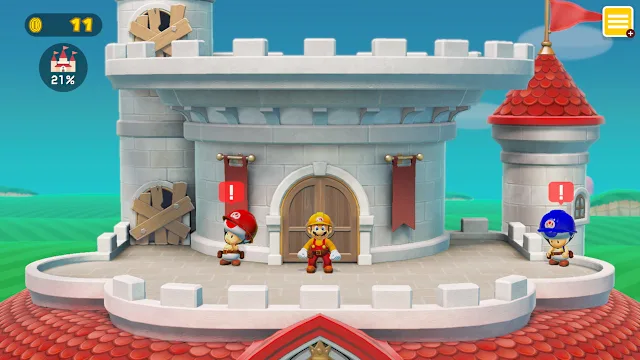 Super Mario Maker™ 2 screenshot 4