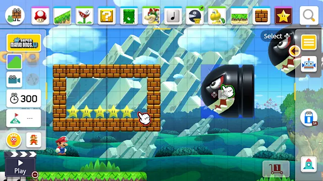 Super Mario Maker™ 2 screenshot 2