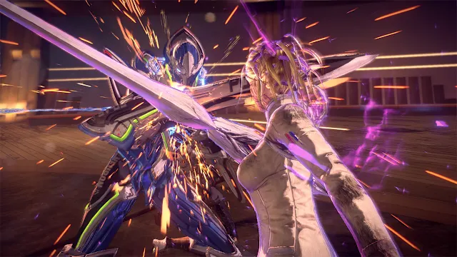 ASTRAL CHAIN screenshot 5