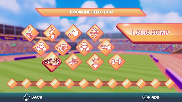 Summer Sports Games screenshot 5