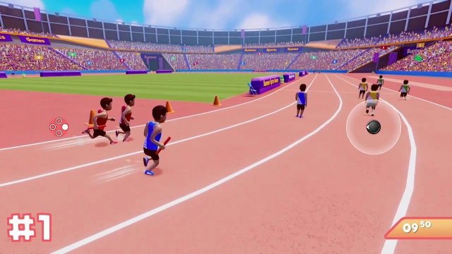 Summer Sports Games screenshot 6