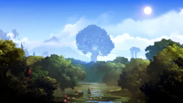 Ori and the Blind Forest: Definitive Edition screenshot 5