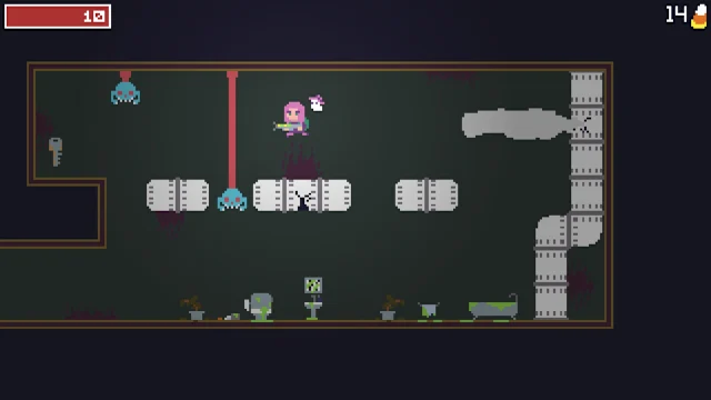 Spooky Ghosts Dot Com screenshot 3