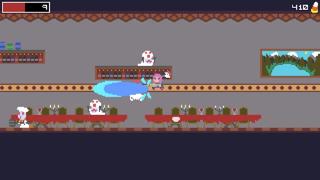 Spooky Ghosts Dot Com screenshot 2