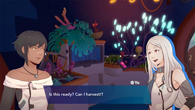 Haven screenshot 6