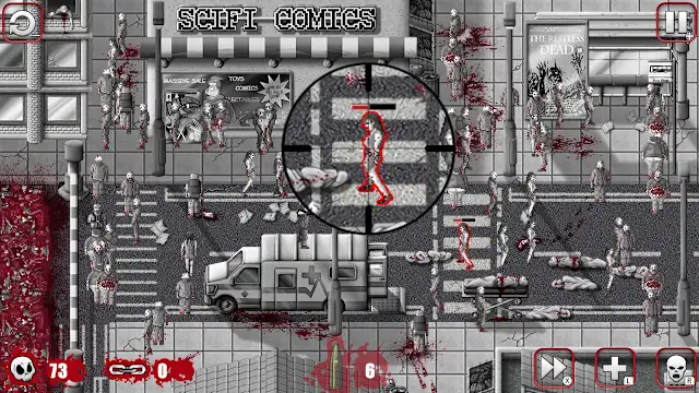 OMG Zombies! screenshot 6