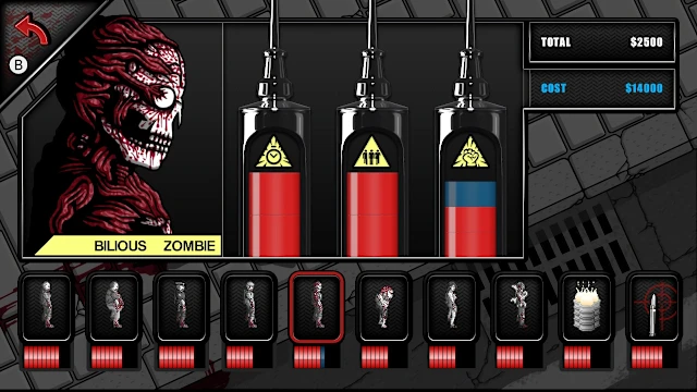 OMG Zombies! screenshot 4