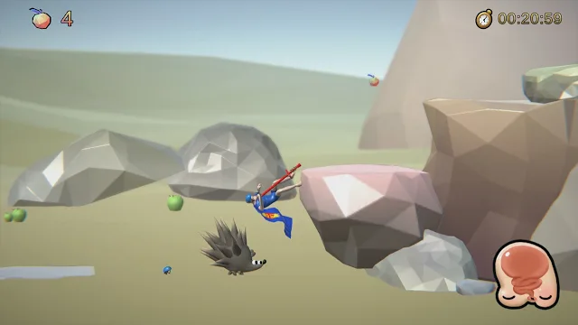 Human Rocket Person screenshot 5