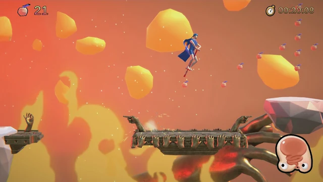 Human Rocket Person screenshot 3