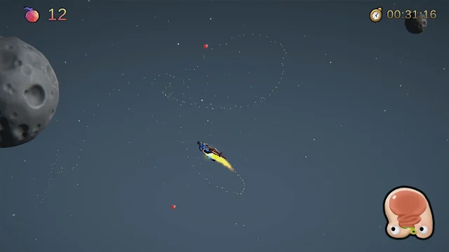 Human Rocket Person screenshot 6