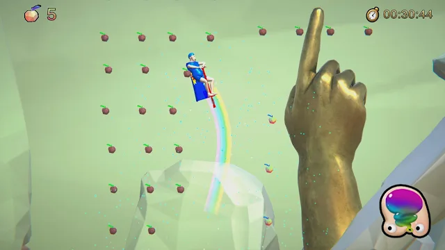 Human Rocket Person screenshot 4