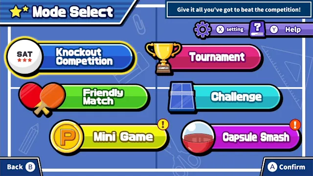 Desktop Table Tennis screenshot 3