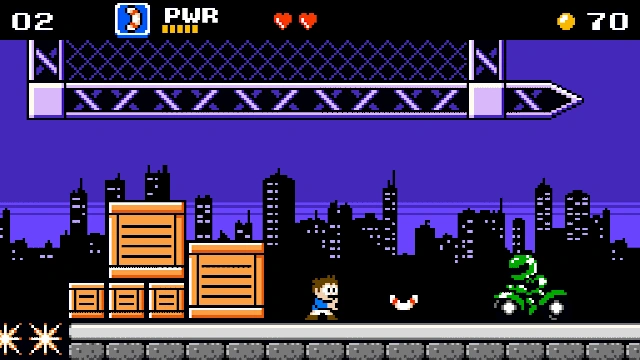 Venture Kid screenshot 6