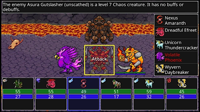 Siralim 3 screenshot 2