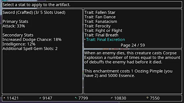 Siralim 3 screenshot 6