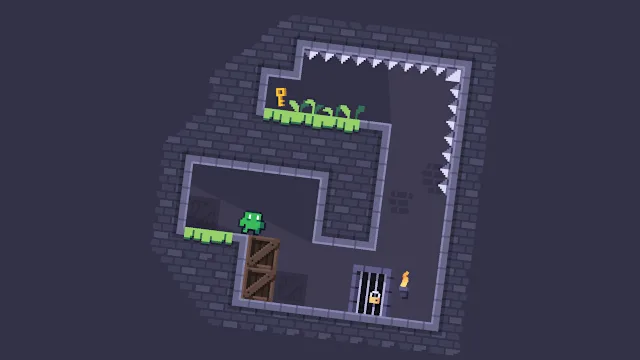 Alien Escape screenshot 5
