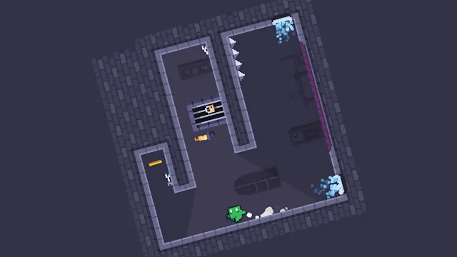 Alien Escape screenshot 6