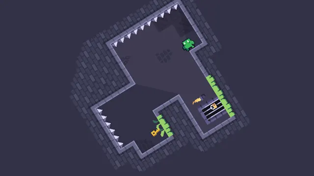 Alien Escape screenshot 2