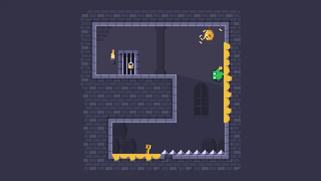 Alien Escape screenshot 3