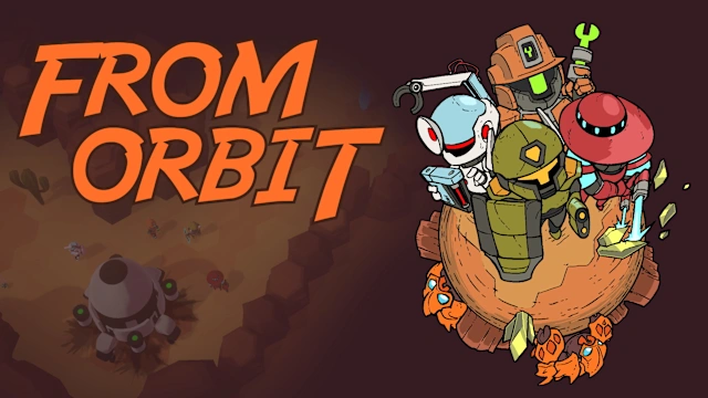 From Orbit