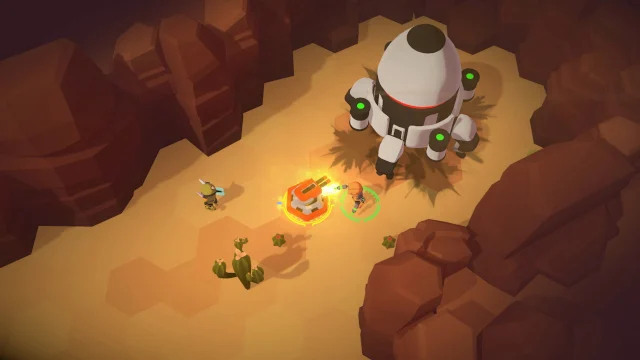 From Orbit screenshot 4