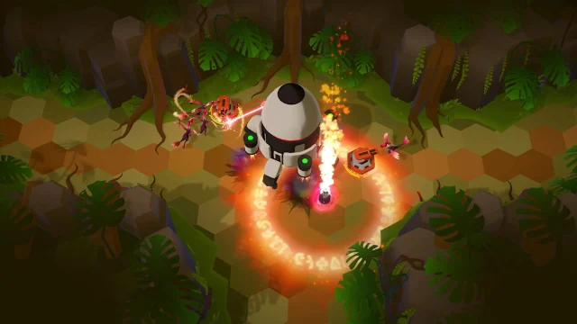 From Orbit screenshot 3