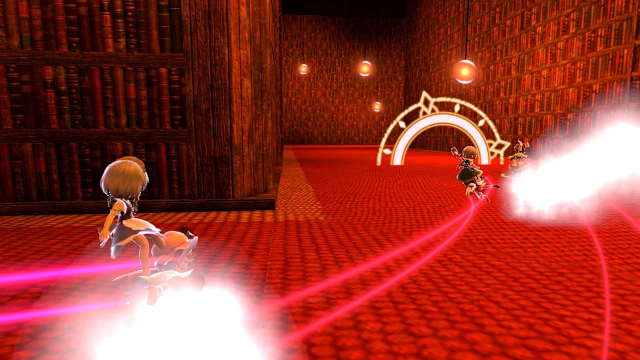 GENSOU Skydrift screenshot 5