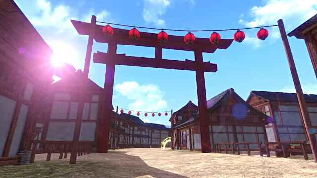 GENSOU Skydrift screenshot 3