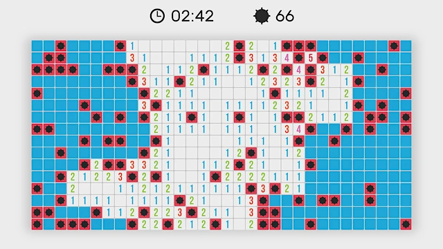 Minefield screenshot 4