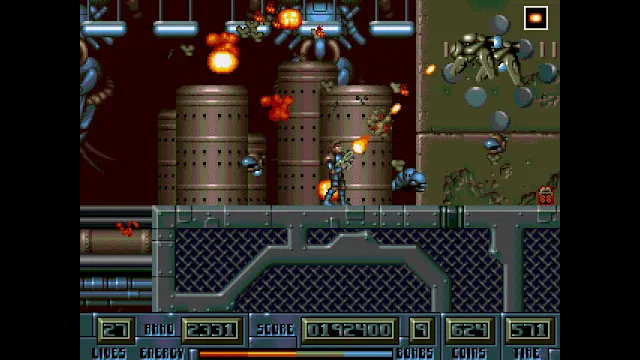 Ultracore screenshot 6